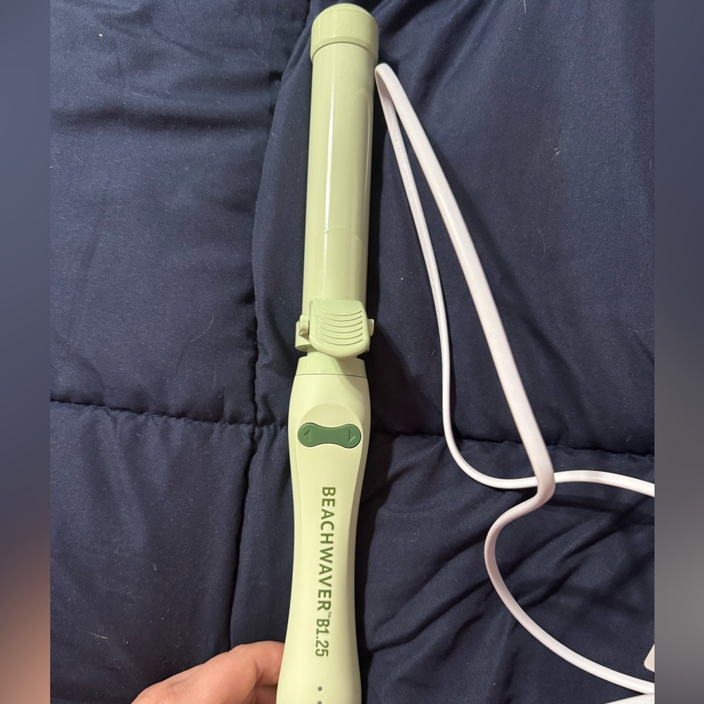 Beachwaver wand